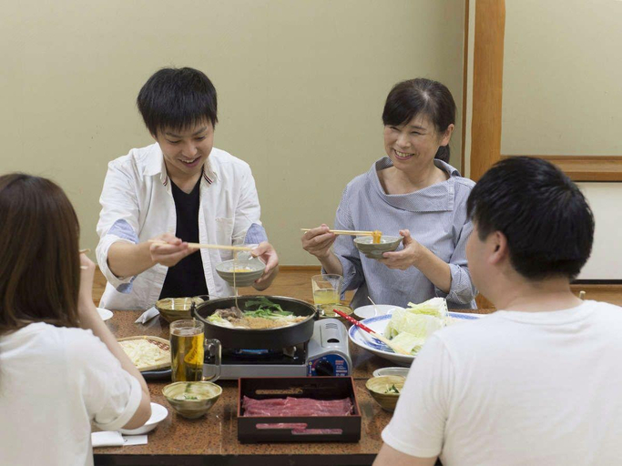 Food & Drinks 3, Aono Undo Koen Aono Sports Hotel, Kasai