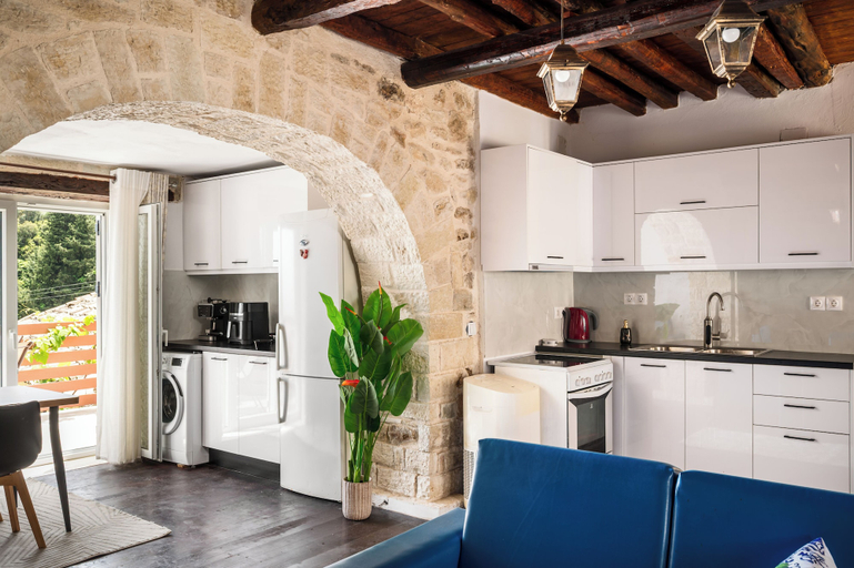 Interior 5, Art House with Seaview by Konnect, Spartylas, Ionian Islands