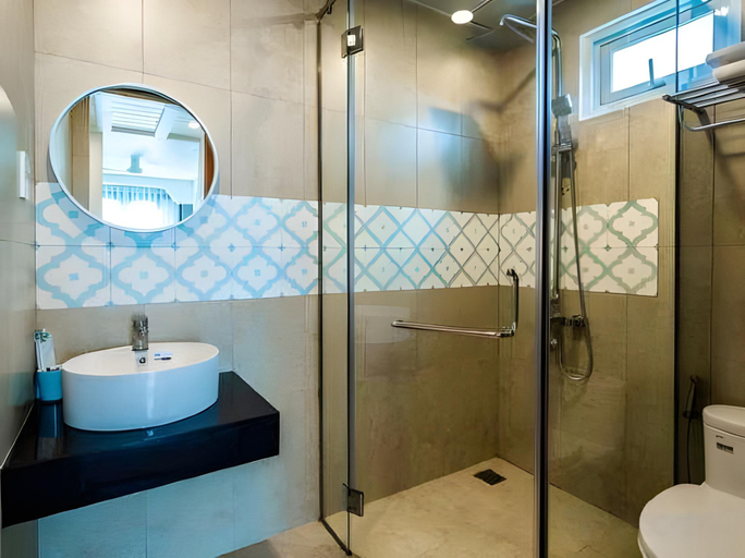 Bathroom 3, Mecozy Apartel, Ho Chi Minh City