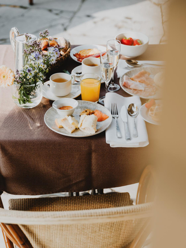 Food & Drinks 5, Grand Hotel Belle Vue, West-Vlaanderen