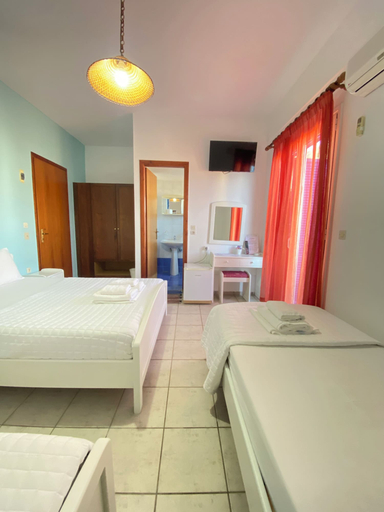 Bedroom 3, Gigilos, Crete