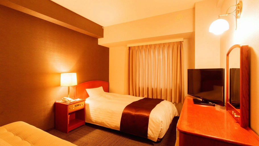 Bedroom 2, Kura Hotel Ichinoseki, Ichinoseki