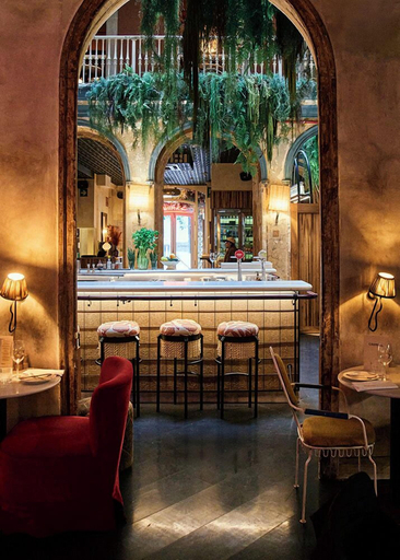 Food & Drinks 4, chic&basic Habana Hoose, Barcelona