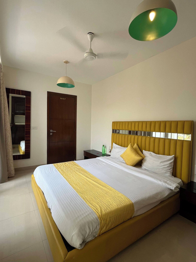 Room 4, HR Villa One, North Goa