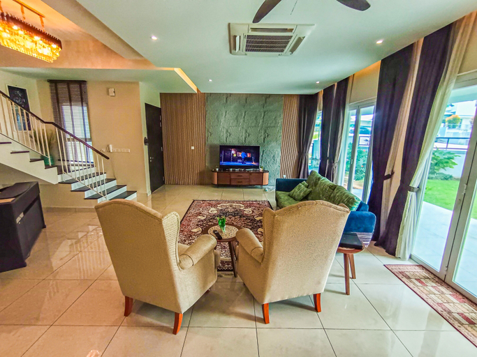 Others 2, Modern Designer House at Puchong Hill by HCK, Puchong