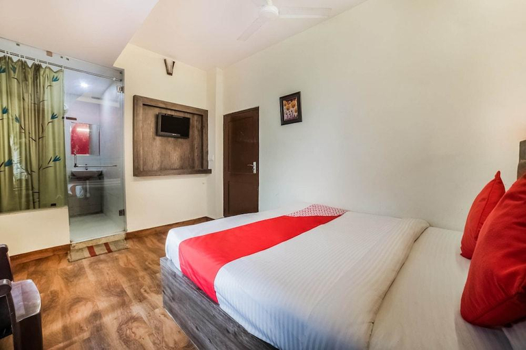 Bedroom 4, Hotel Vaishali, Ajmer