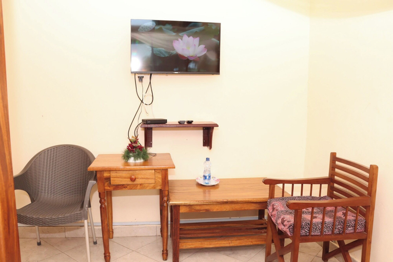 Room 3, Pebbles Guest house Ukunda, Msambweni