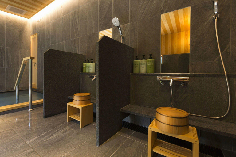 Bathroom 3, Shinpurou, Miyazu