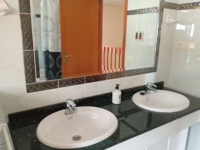 Bathroom 5, Apartamento Premium, Castellón