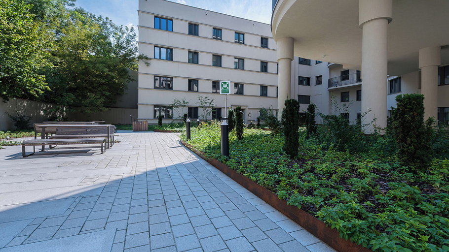Exterior 3, Apartamenty Sun&Snow Noble Residence, Kraków City