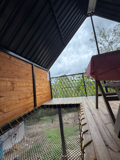 Property grounds 3, Ecocabañas B y B, Choachí