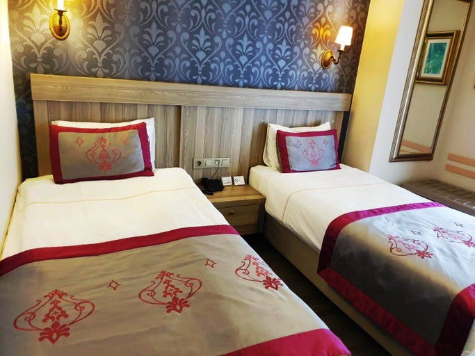 Bedroom 3, Dab Hotel, Esenyurt