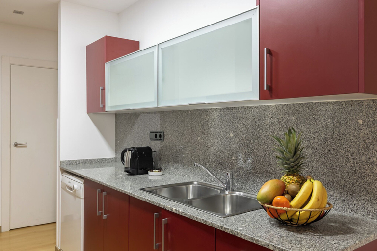 Private kitchen 3, Cosmo Apartments Casanova, Barcelona