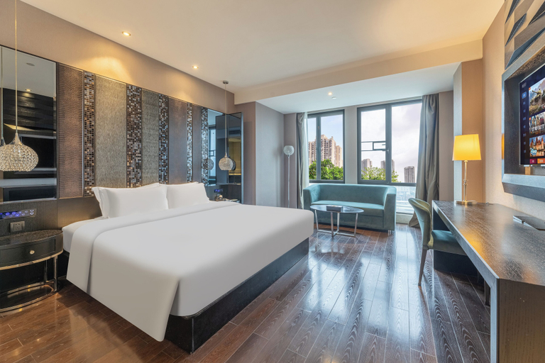 Room 2, Crystal Orange Guangzhou Baiyun Airport, Guangzhou