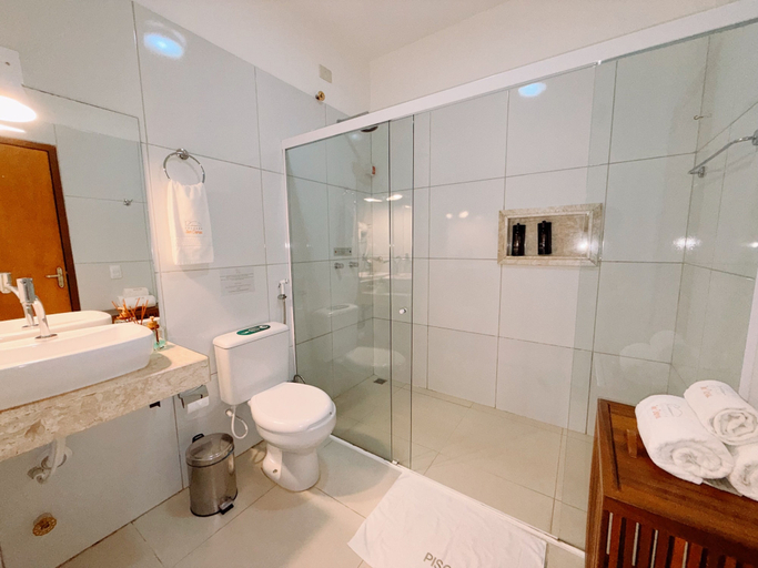 Bathroom 5, Pousada Jeri Dunas, Jijoca de Jericoacoara