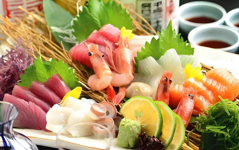 Food & Drinks 4, Ab Hotel Mikawa Anjo Shinkan, Kariya