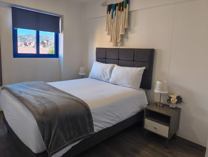 Room 5, w Dreamy 2BR w Private Balcony in Cusco, Cusco