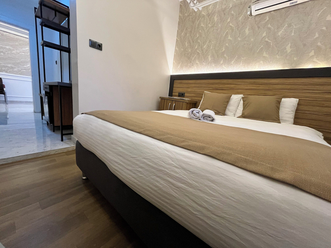 Bedroom 2, HOTEL GAZİ, Şehitkamil