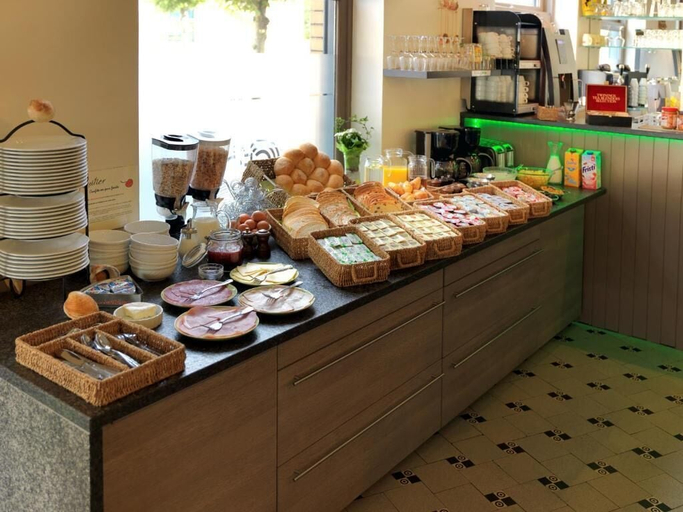 Food & Drinks 4, Hotel Cecil, West-Vlaanderen