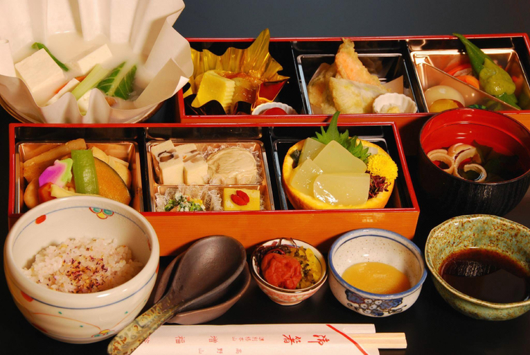 Food & Drinks 5, Koyasan Shukubo Zofukuin, Kōya