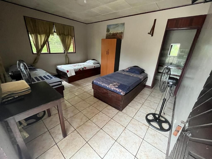 Room 3, Cabinas & Glamping El Mango, Talamanca