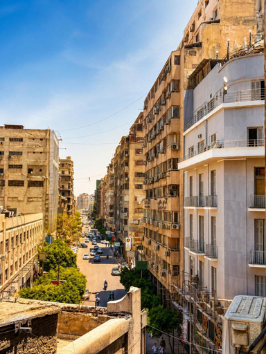 Exterior & Views 2, Cheers Hostel Cairo, Qasr an-Nil
