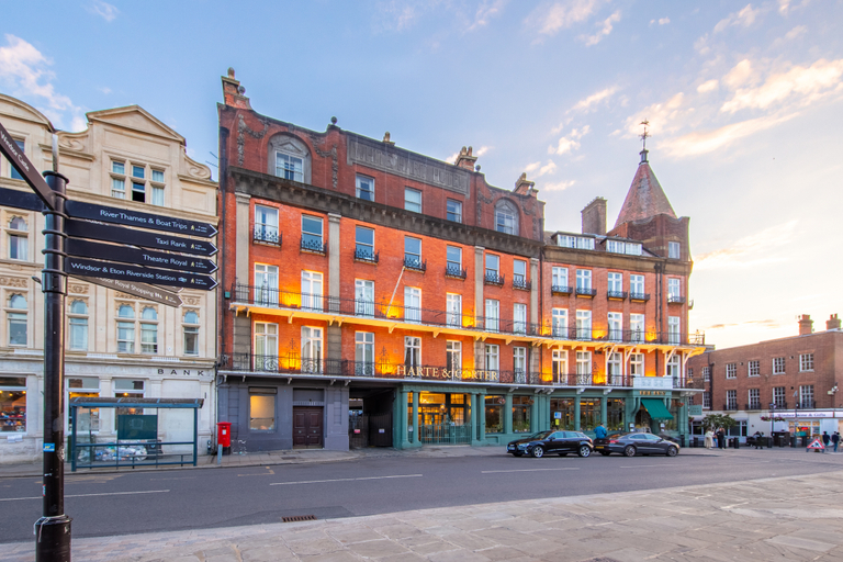 Exterior & Views 4, Harte and Garter Hotel, Slough