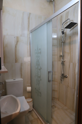 Bathroom 5, Mardin Hasan Paşa Konağı Taş Ev, Kızıltepe