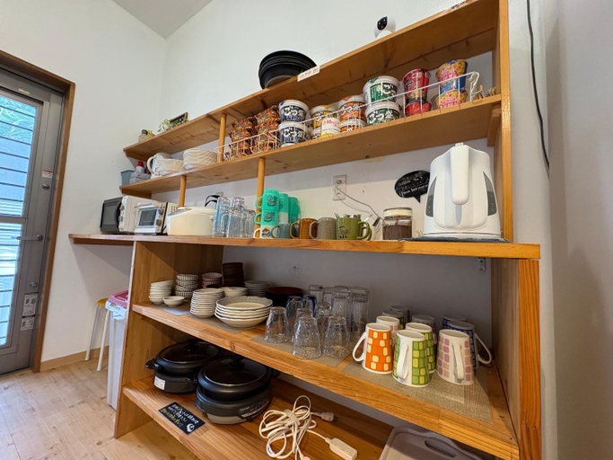 Food & Drinks 5, Hostel Mosura no Tamago, Motobu