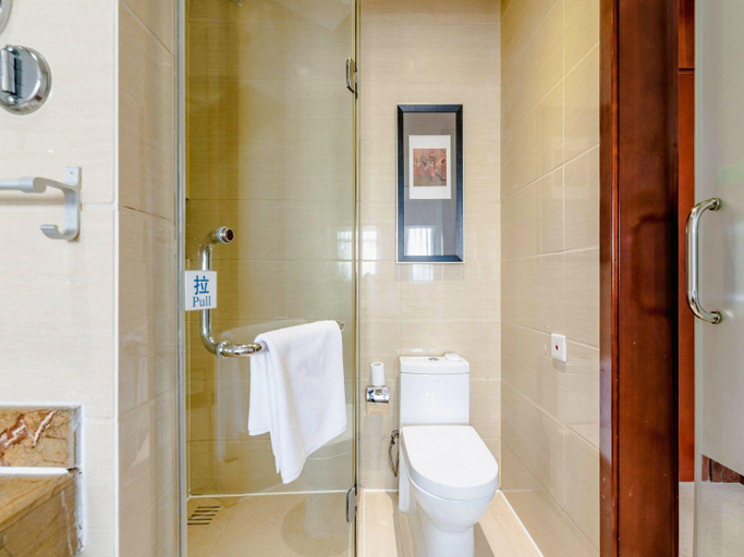 Bathroom 3, Madison Tai Mountain Lijing, Tai'an
