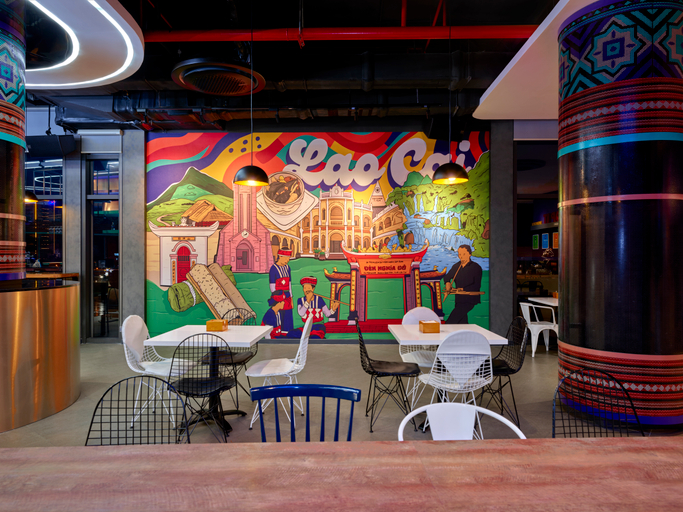 Public Area 5, Tru by Hilton Lao Cai City Riverside, Lào Cai