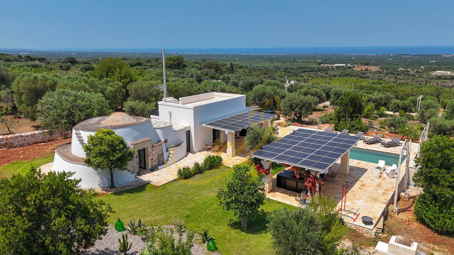 Front of property 2, TD Apulianretreat Scenic Villa With Hammam & Pool, Brindisi