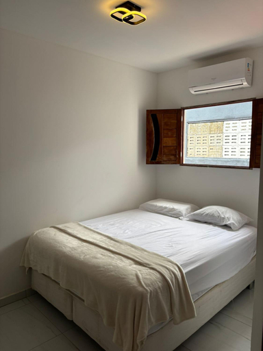 Bedroom 4, Hotel pousada czar, João Pessoa
