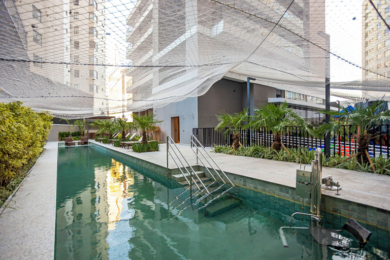 Pool 2, My Place by Yogha, Curitiba