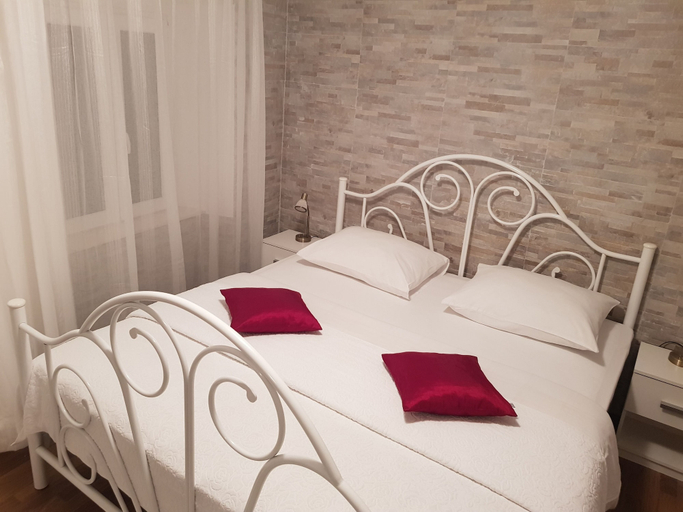 Bedroom 3, Apartments Minerva, Dubrovnik