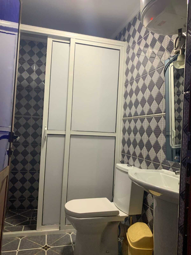 Bathroom 3, Dar Saida Hora, Chefchaouen