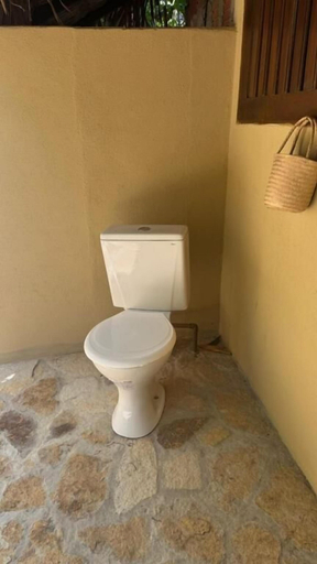 Bathroom 3, Guajiru kite Safari, Itarumã