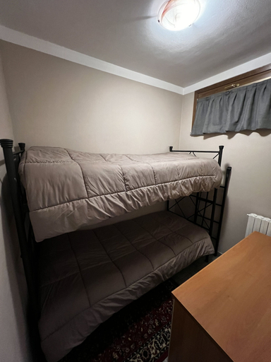Bedroom 3, Chalet Edelweiss, Torino