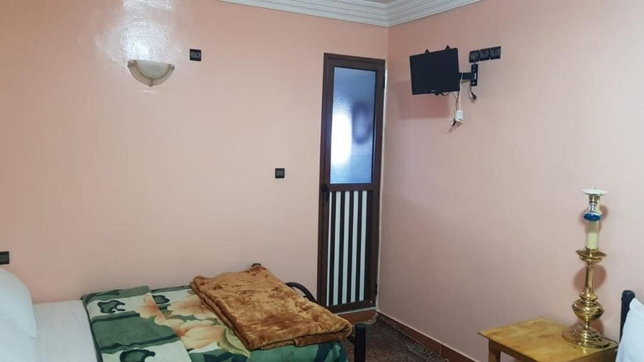 Room 2, Hôtel Restaurant BOUGAFER, Ouarzazate