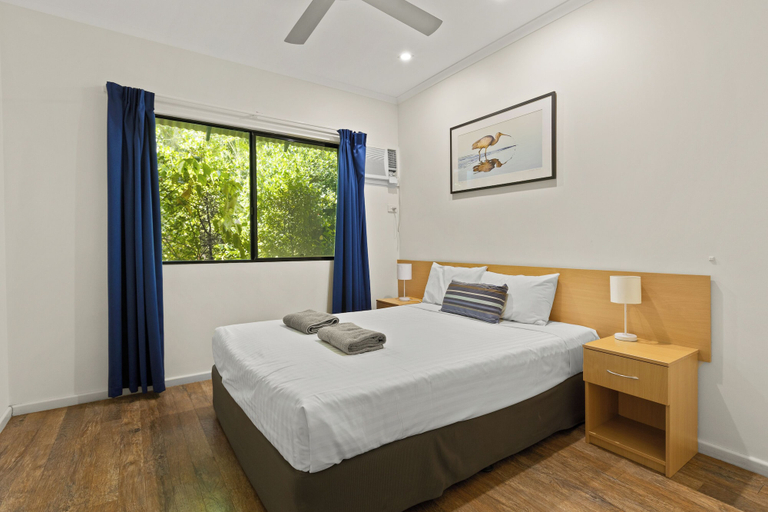 Bedroom 3, Broome Beach Resort, Broome