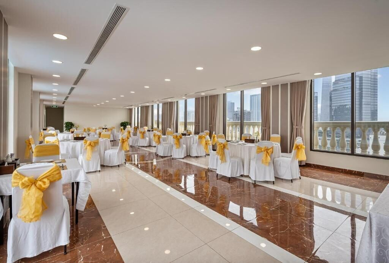 Banquet hall, Tao Dan Hotel, District 1