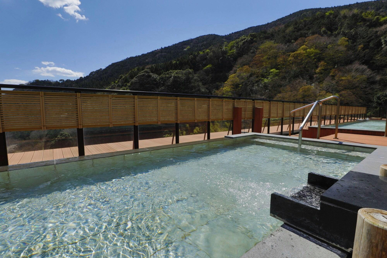 Sport & Beauty 5, Oku-Yugawara Sansuirou, Yugawara