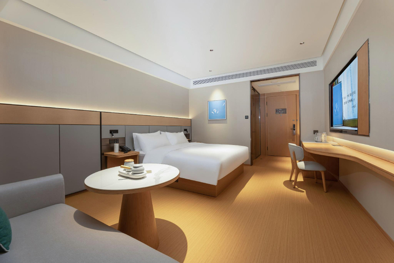 Bedroom 2, JI Hotel, Hangzhou