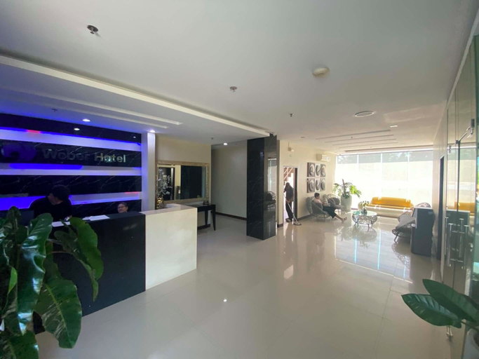 Lobby 3, Collection O Weber Hotel, Liloan