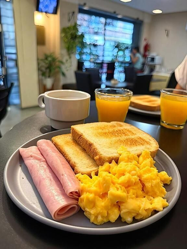 Food & Drinks 5, Edificio Recoleta - Hoteles Recoleta, Distrito Federal