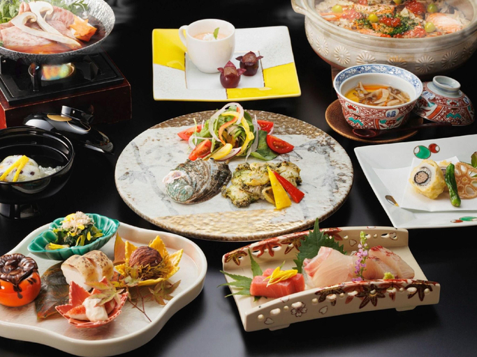 Food & Drinks 4, Ryotei Jyusouya, Sangō