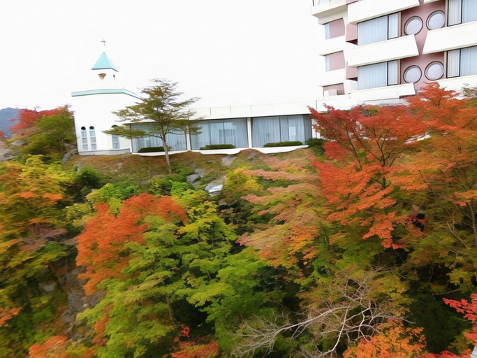 Exterior & Views 1, Kesennuma Plaza Hotel, Kesennuma