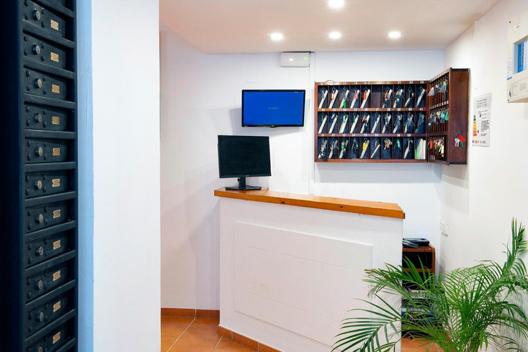 Public Area 2, Hotel Caleta, Girona