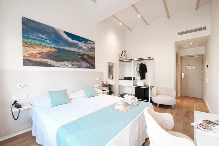 Room 5, Hotel Bon Repos, Tarragona