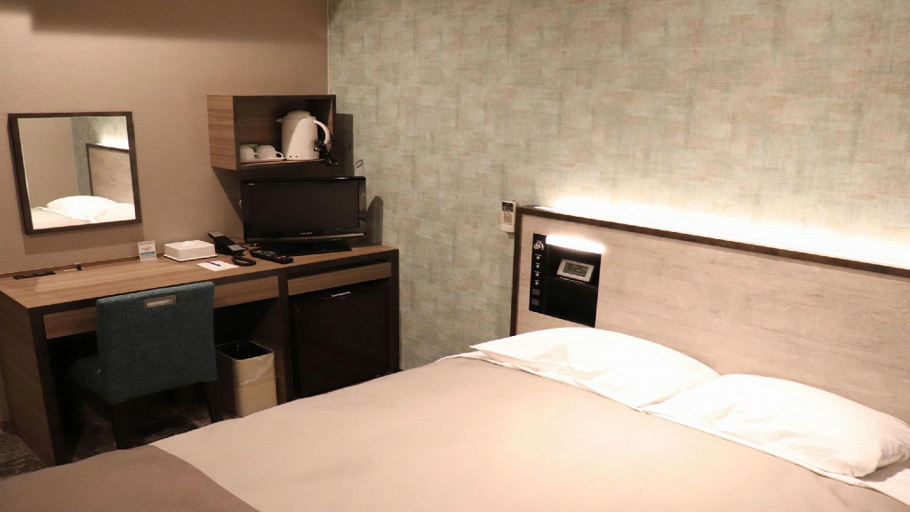 Bedroom, Tourist Inn Kochi, Kōchi